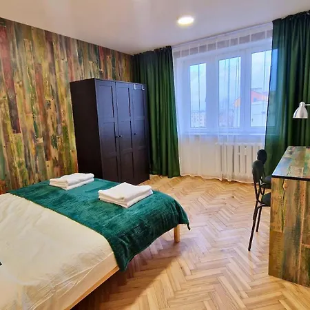 Apartament Nepomucen Przemyśl Eksteriør bilde