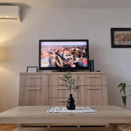 Apartament Nepomucen Przemyśl Eksteriør bilde