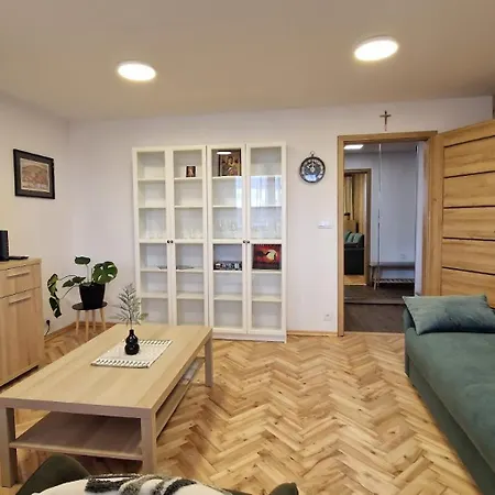 Apartament Nepomucen Przemyśl Eksteriør bilde