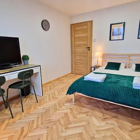 Apartament Nepomucen Przemyśl Eksteriør bilde