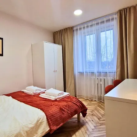 Apartament Nepomucen Przemyśl Eksteriør bilde