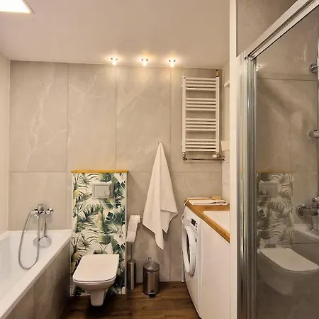 Apartament Nepomucen Przemyśl Eksteriør bilde