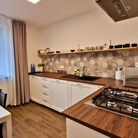 Apartament Nepomucen Przemyśl Eksteriør bilde