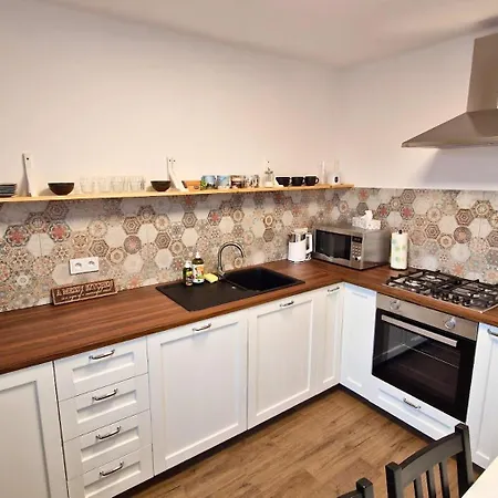 Apartament Nepomucen Przemyśl Eksteriør bilde