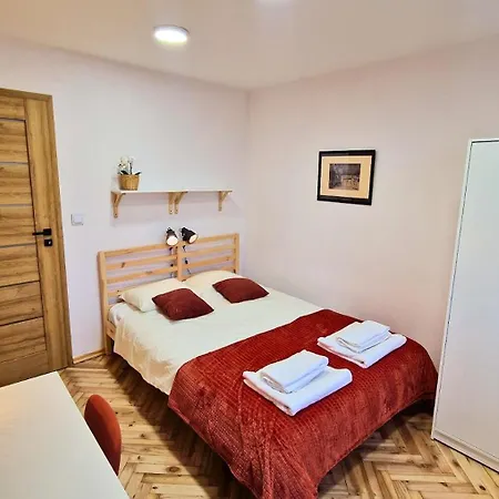 Apartament Nepomucen Przemyśl Eksteriør bilde