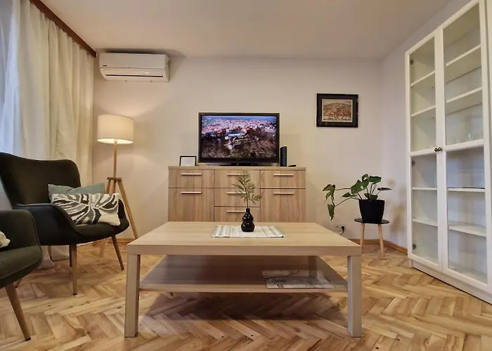 Apartament Nepomucen