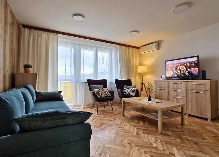 Apartament Nepomucen