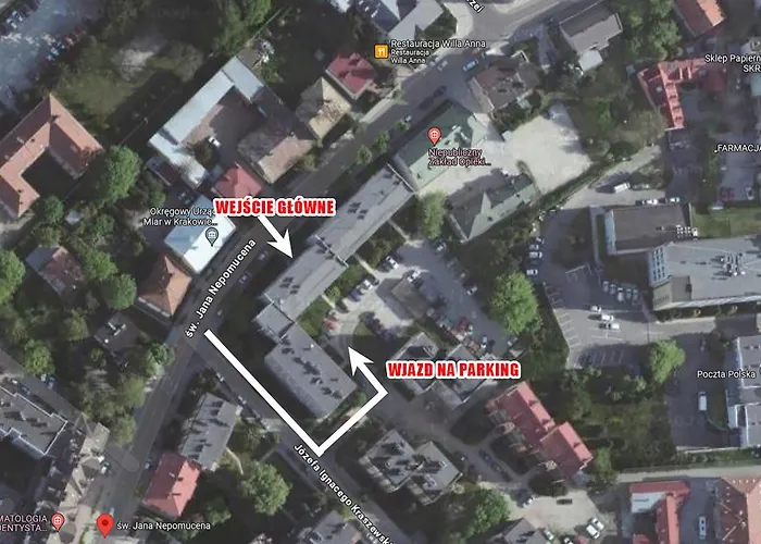Apartament Nepomucen