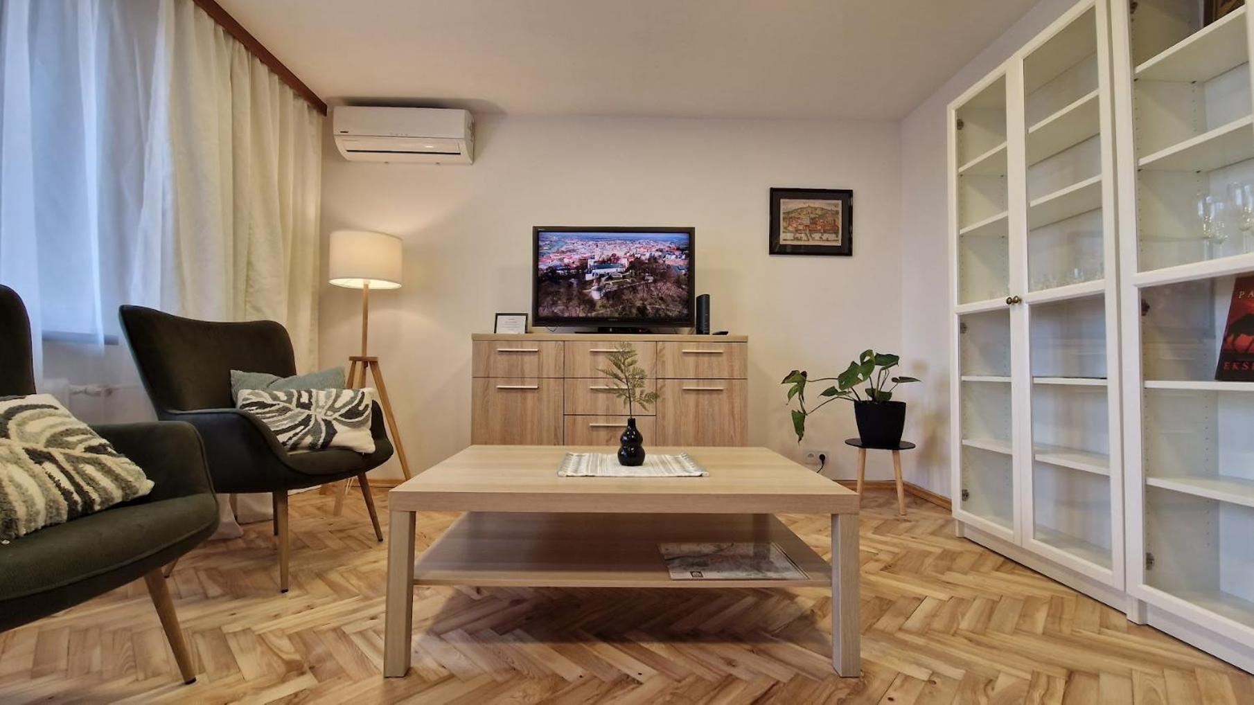 Apartment Nepomucen *