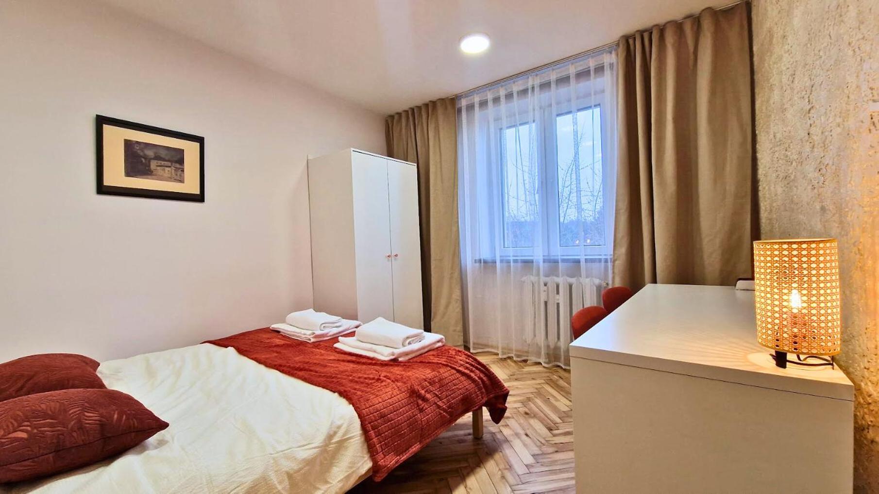 Nepomucen Apartment Przemysl