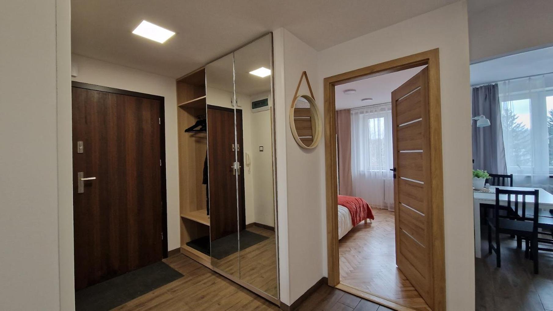 Nepomucen Apartment *