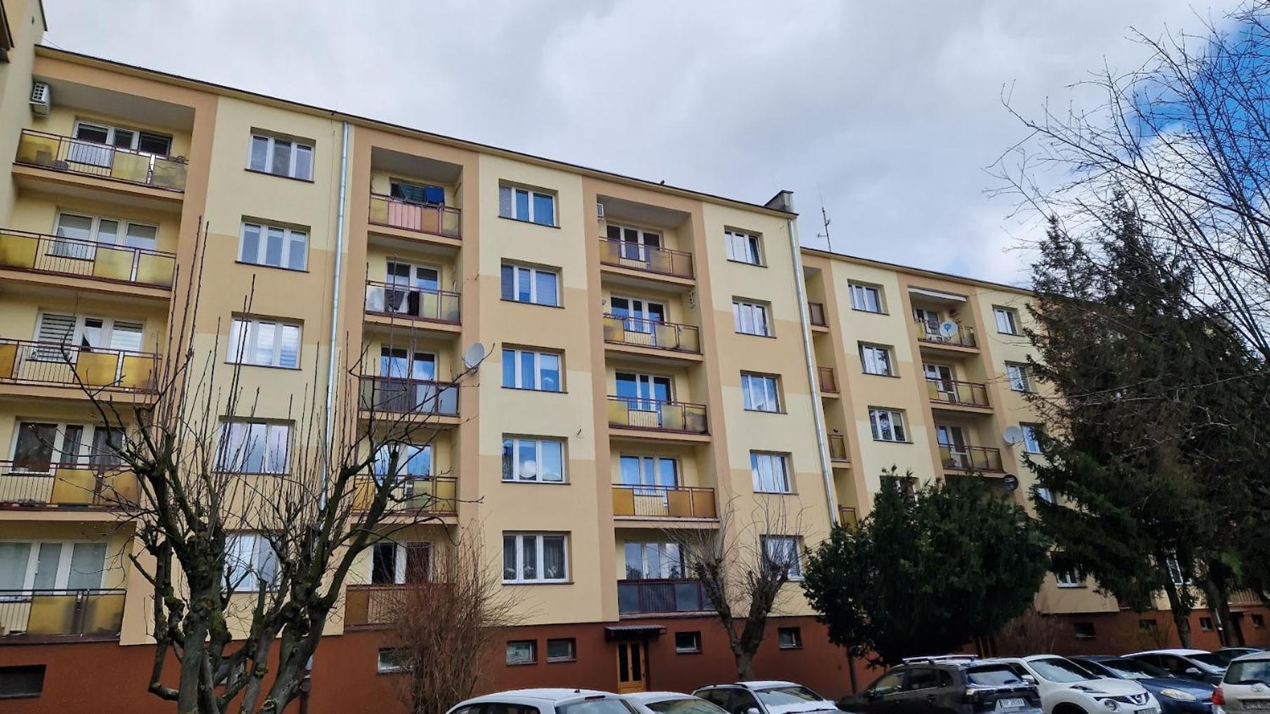 Apartment Nepomucen Przemysl