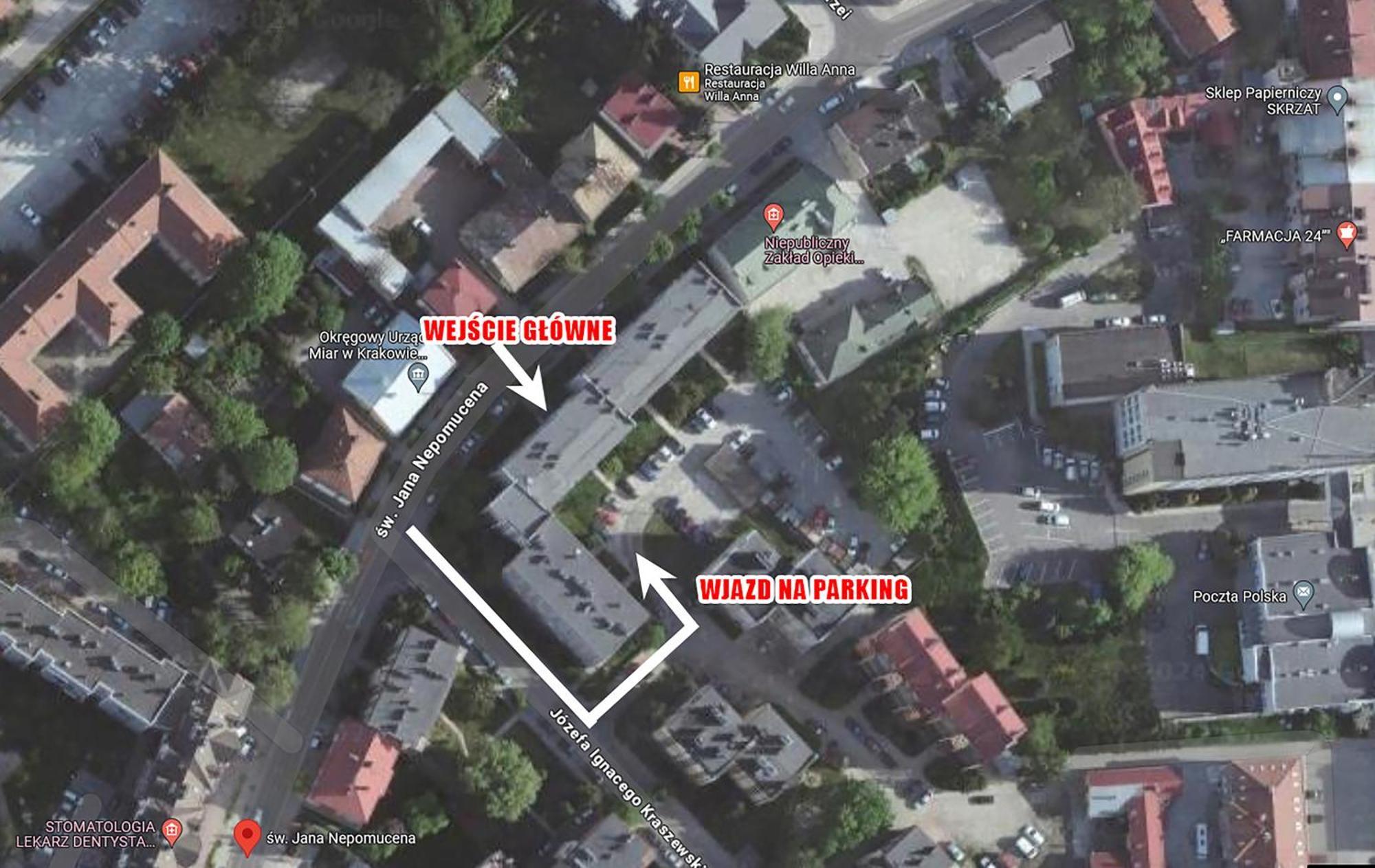 Nepomucen Apartment Przemysl